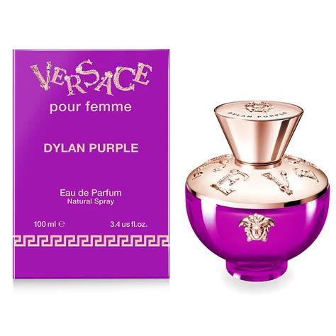 versace parfum lila|sephora Versace dylan purple.